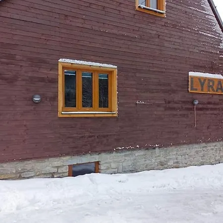 Apartman Lyra Vidly Exterior foto