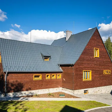 Apartman Lyra Vidly Exterior foto